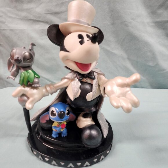 Rare Vintage Disney Mickey Mouse - Picture 2 of 9